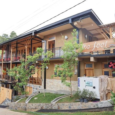 The Feel Luxury Boutique Hotel Ella Kültér fotó