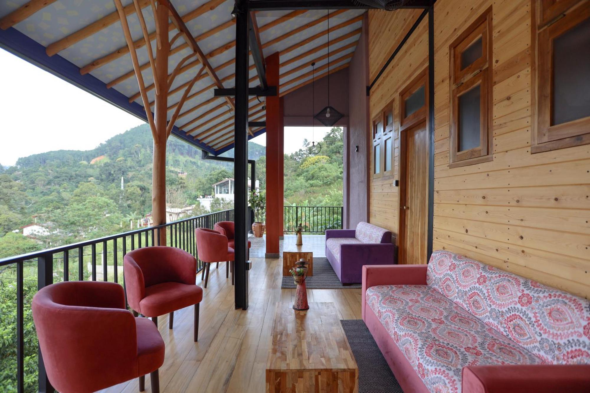The Feel Luxury Boutique Hotel Ella Kültér fotó