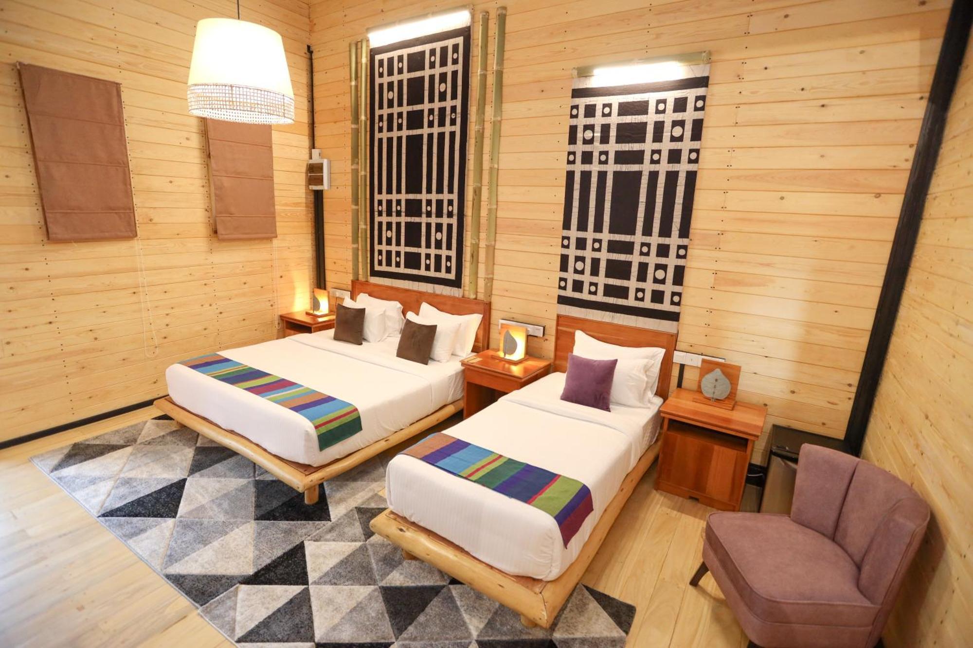The Feel Luxury Boutique Hotel Ella Kültér fotó