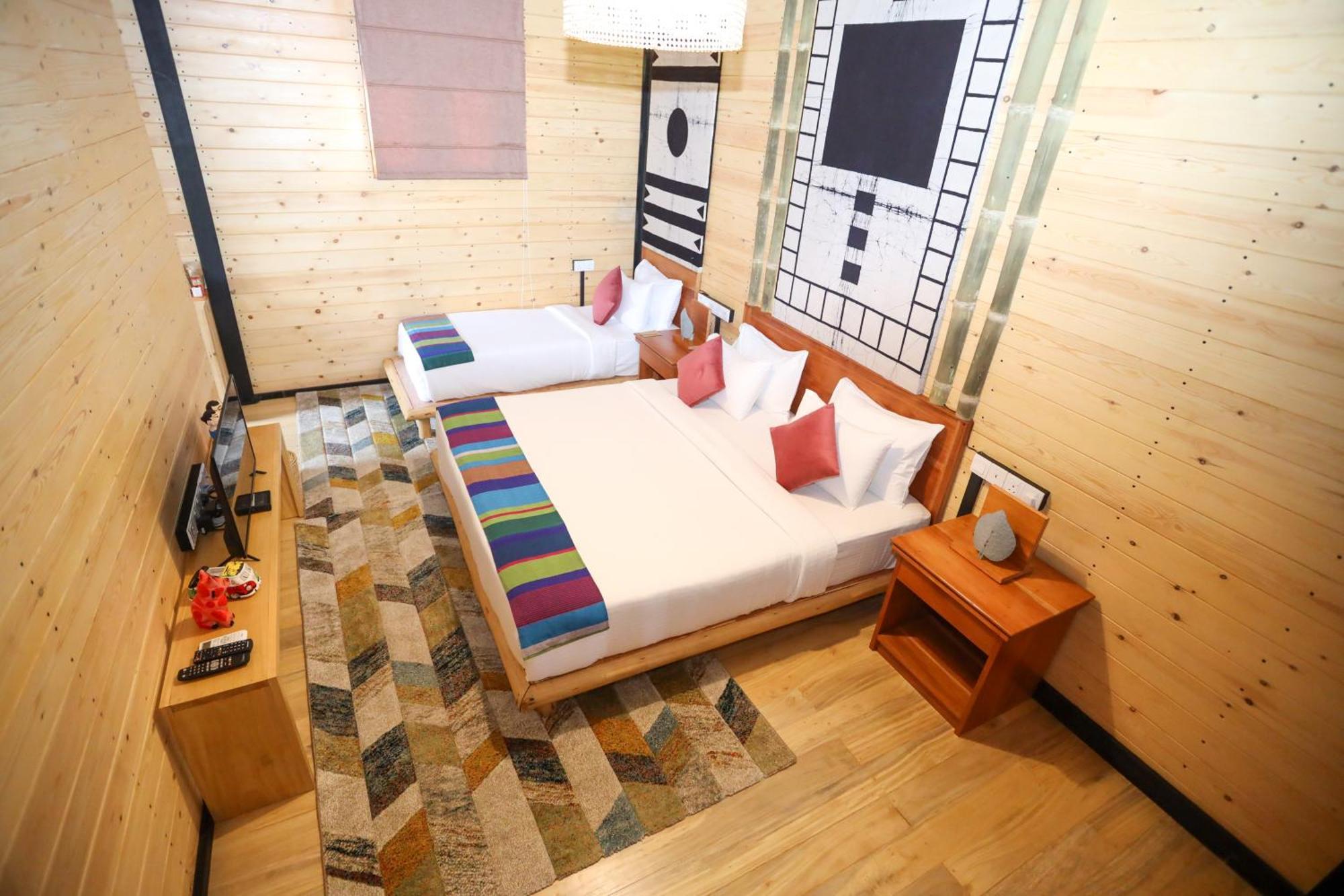 The Feel Luxury Boutique Hotel Ella Kültér fotó