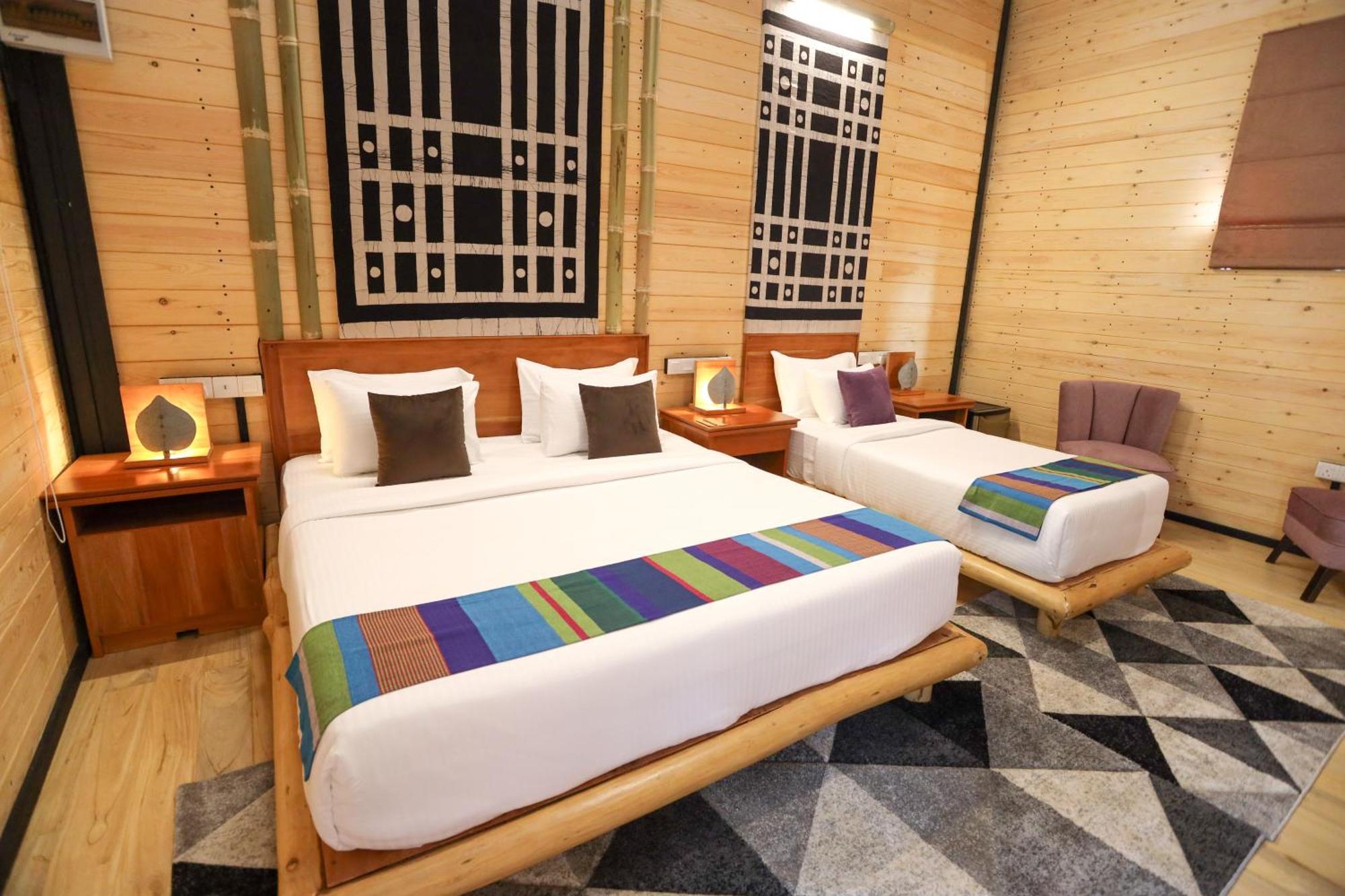 The Feel Luxury Boutique Hotel Ella Kültér fotó