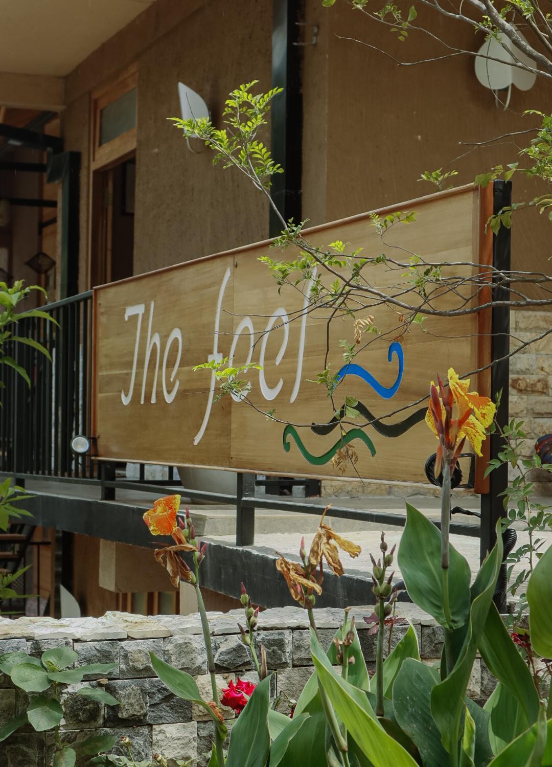 The Feel Luxury Boutique Hotel Ella Kültér fotó
