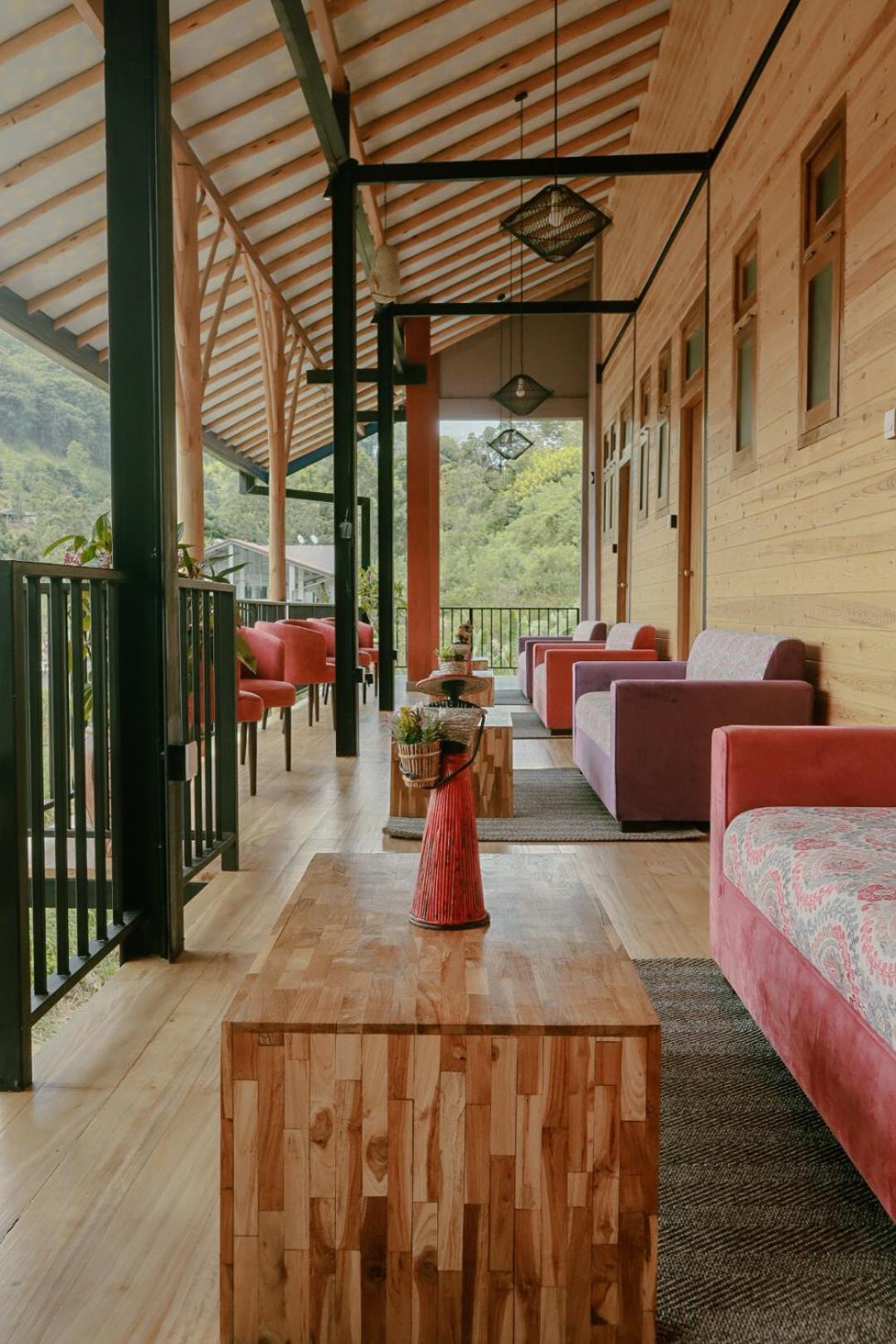 The Feel Luxury Boutique Hotel Ella Kültér fotó