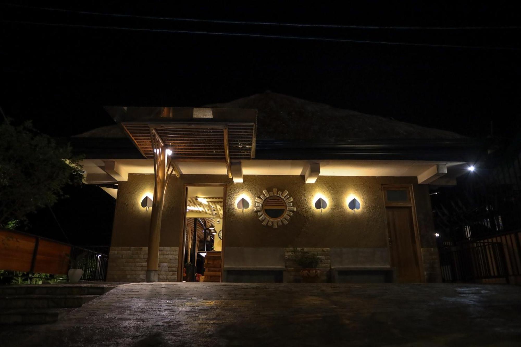 The Feel Luxury Boutique Hotel Ella Kültér fotó