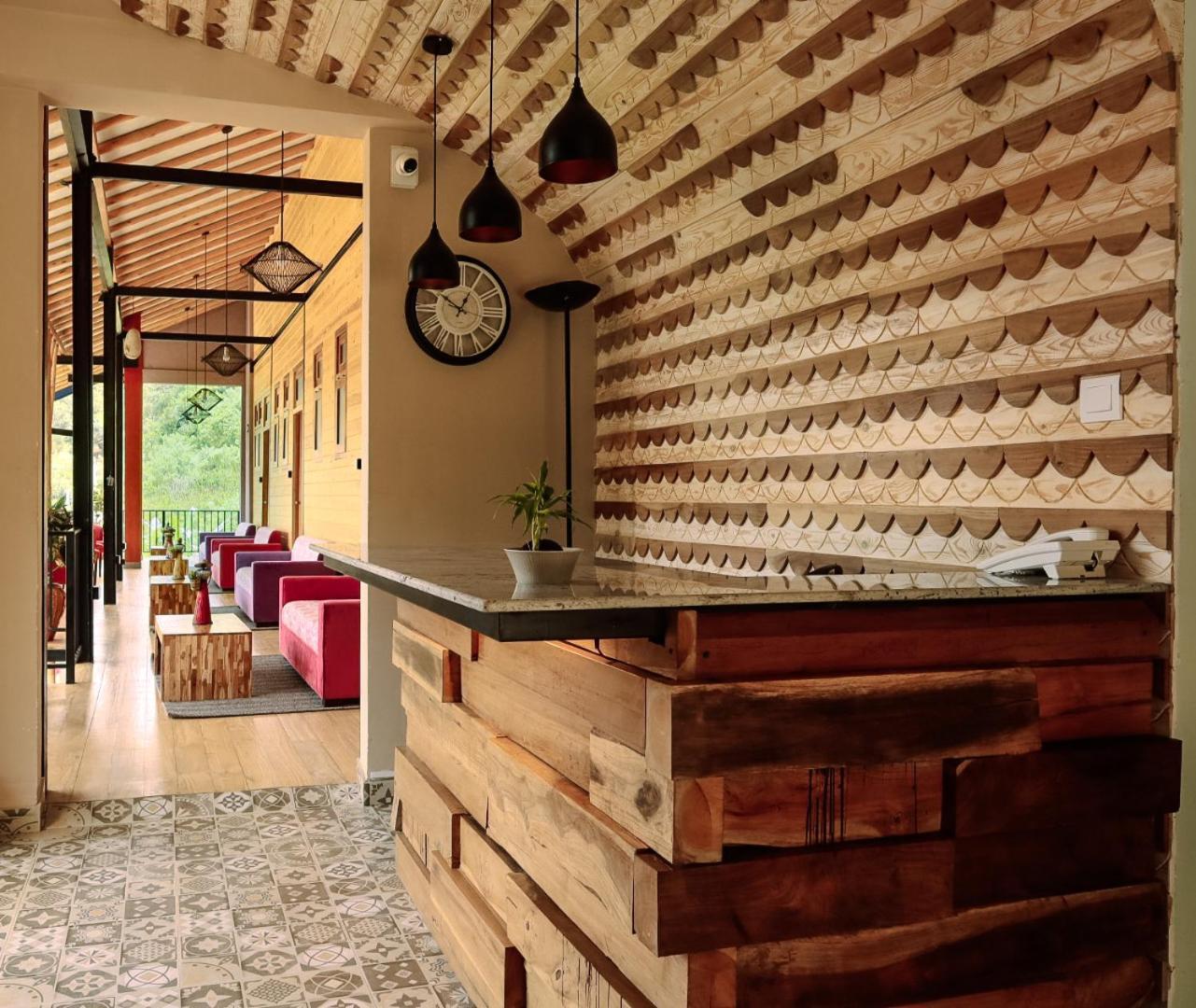 The Feel Luxury Boutique Hotel Ella Kültér fotó