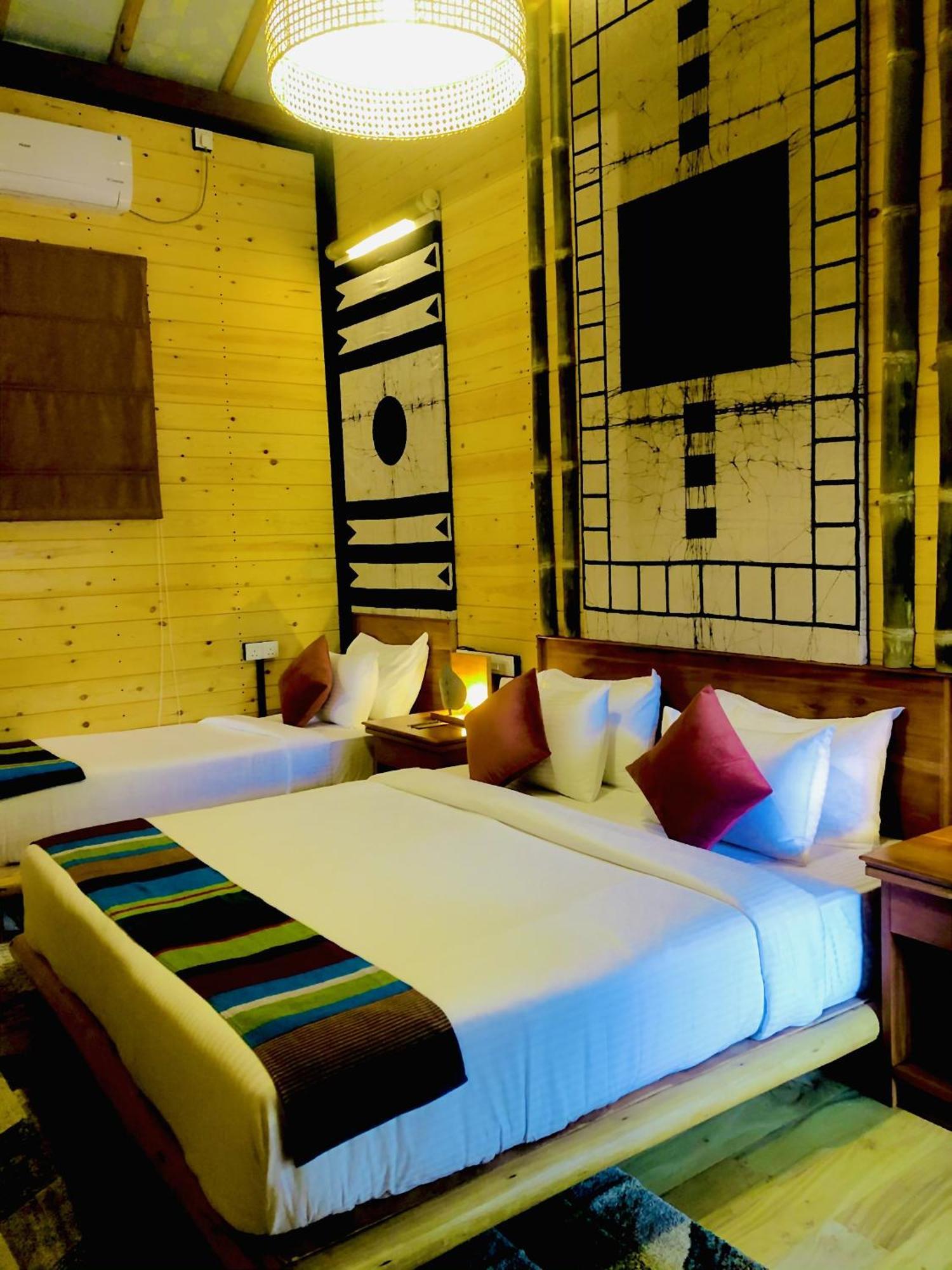 The Feel Luxury Boutique Hotel Ella Kültér fotó