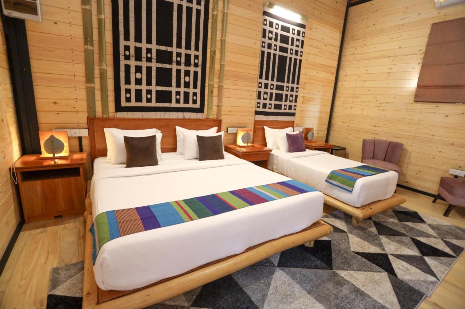 The Feel Luxury Boutique Hotel Ella Kültér fotó