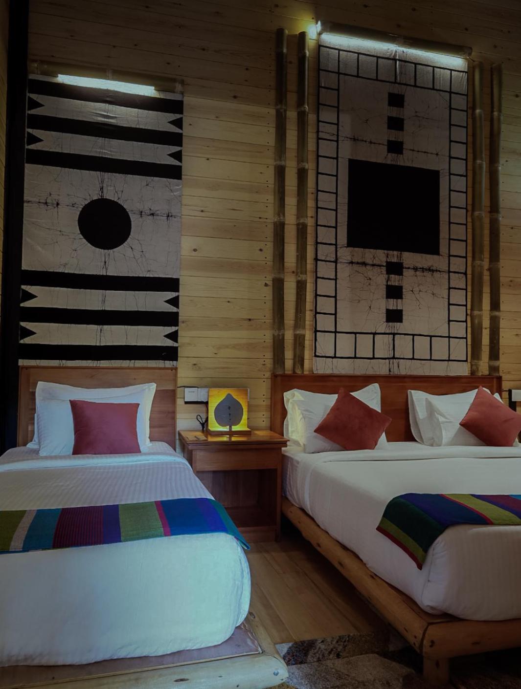 The Feel Luxury Boutique Hotel Ella Kültér fotó